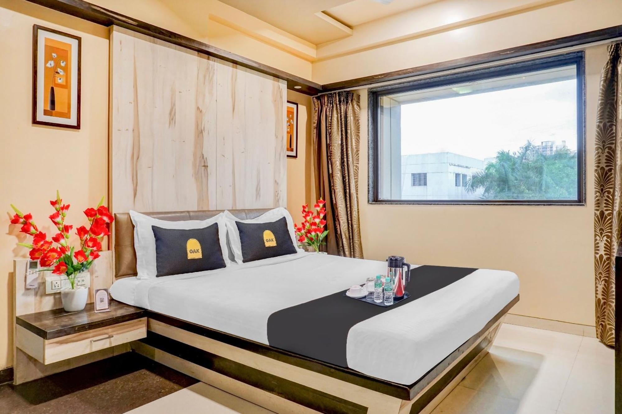 Hotel Tej Inn Plaza Near Igi Airport Delhi Нью-Делі Екстер'єр фото