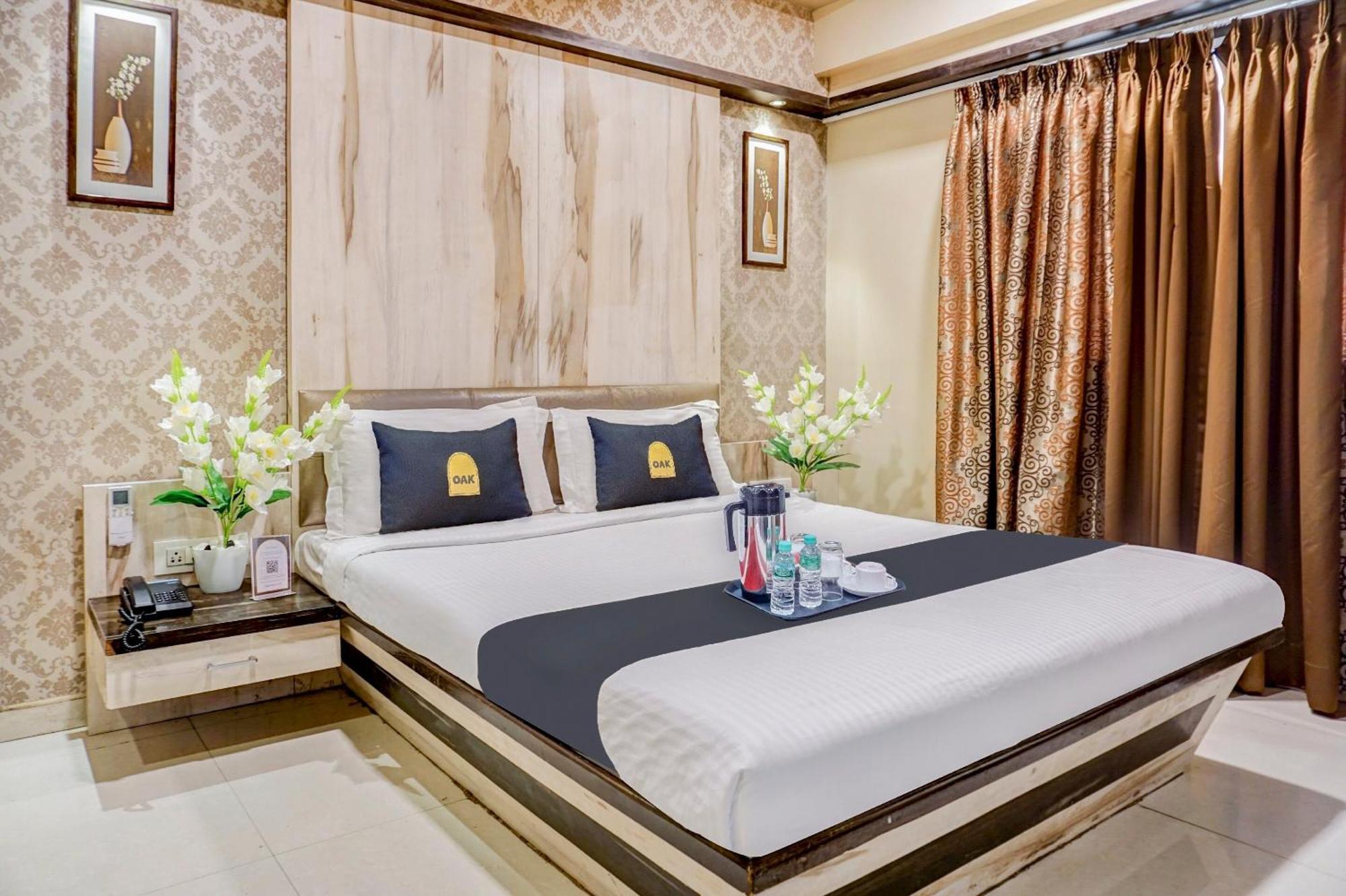 Hotel Tej Inn Plaza Near Igi Airport Delhi Нью-Делі Екстер'єр фото