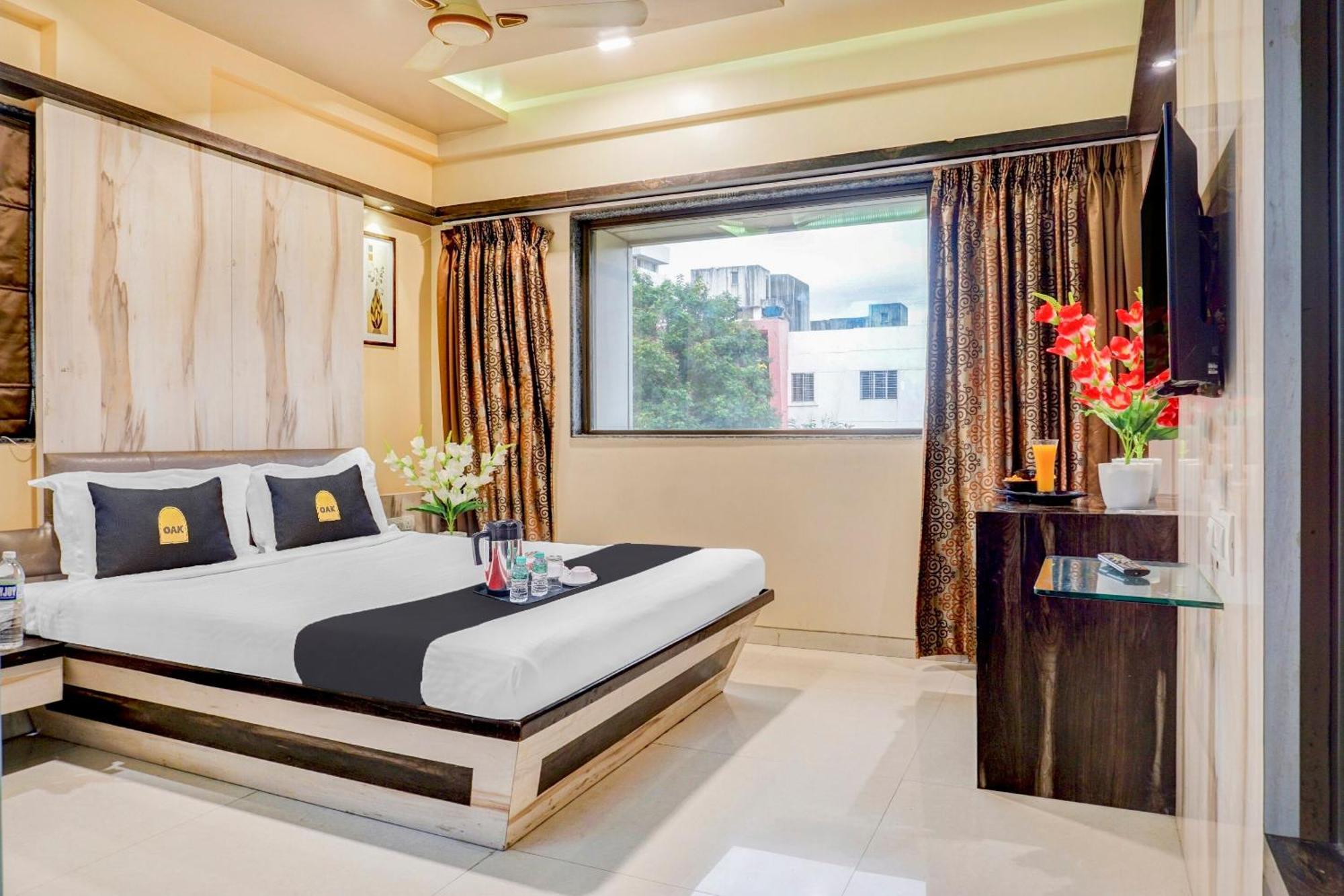 Hotel Tej Inn Plaza Near Igi Airport Delhi Нью-Делі Екстер'єр фото