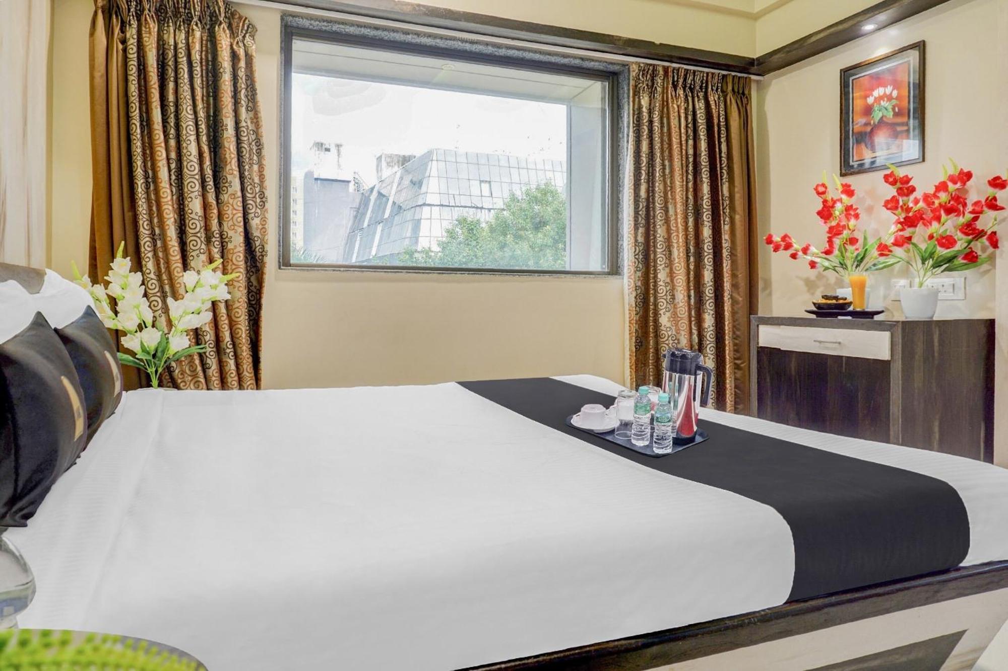 Hotel Tej Inn Plaza Near Igi Airport Delhi Нью-Делі Екстер'єр фото