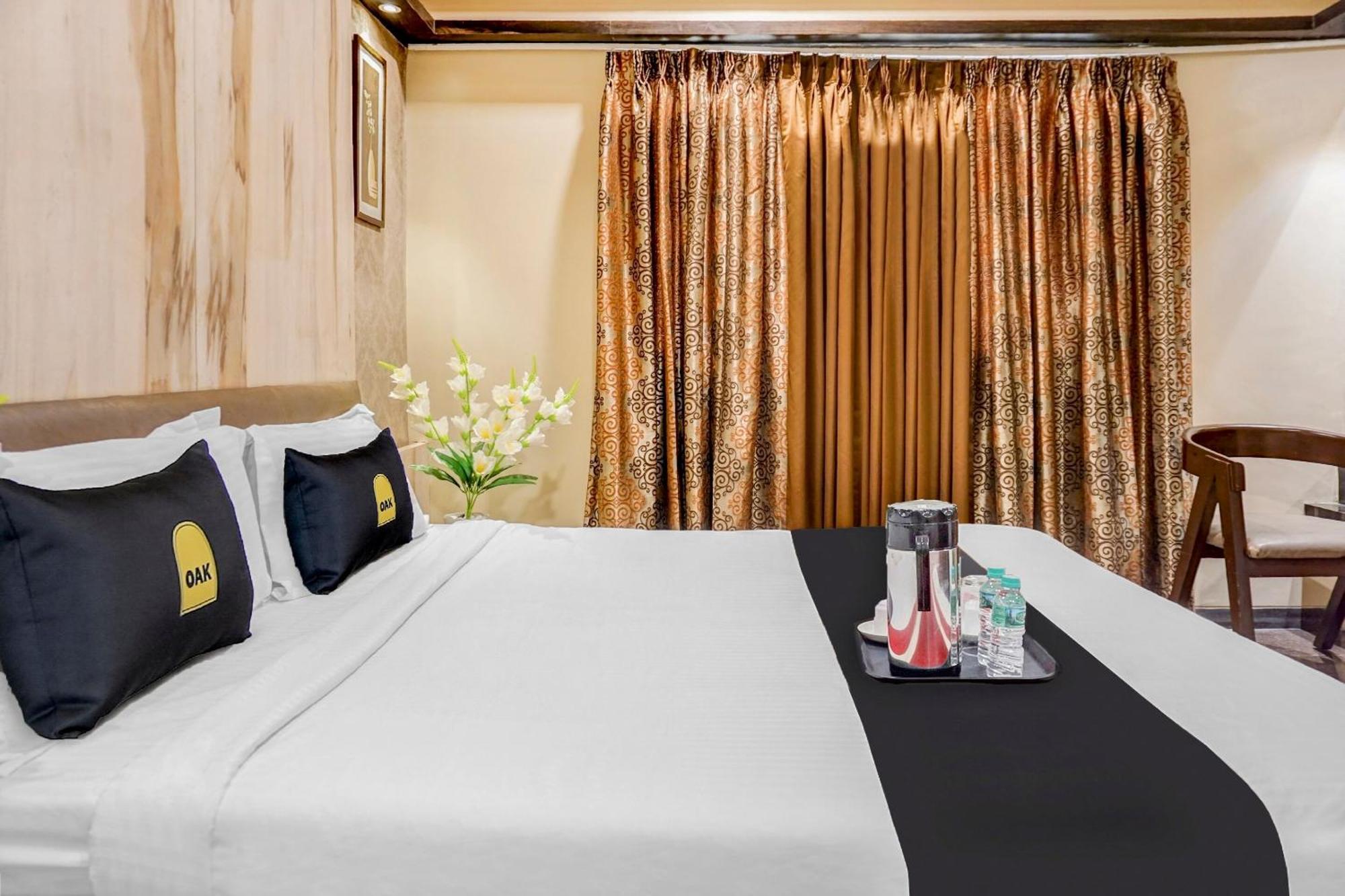 Hotel Tej Inn Plaza Near Igi Airport Delhi Нью-Делі Екстер'єр фото