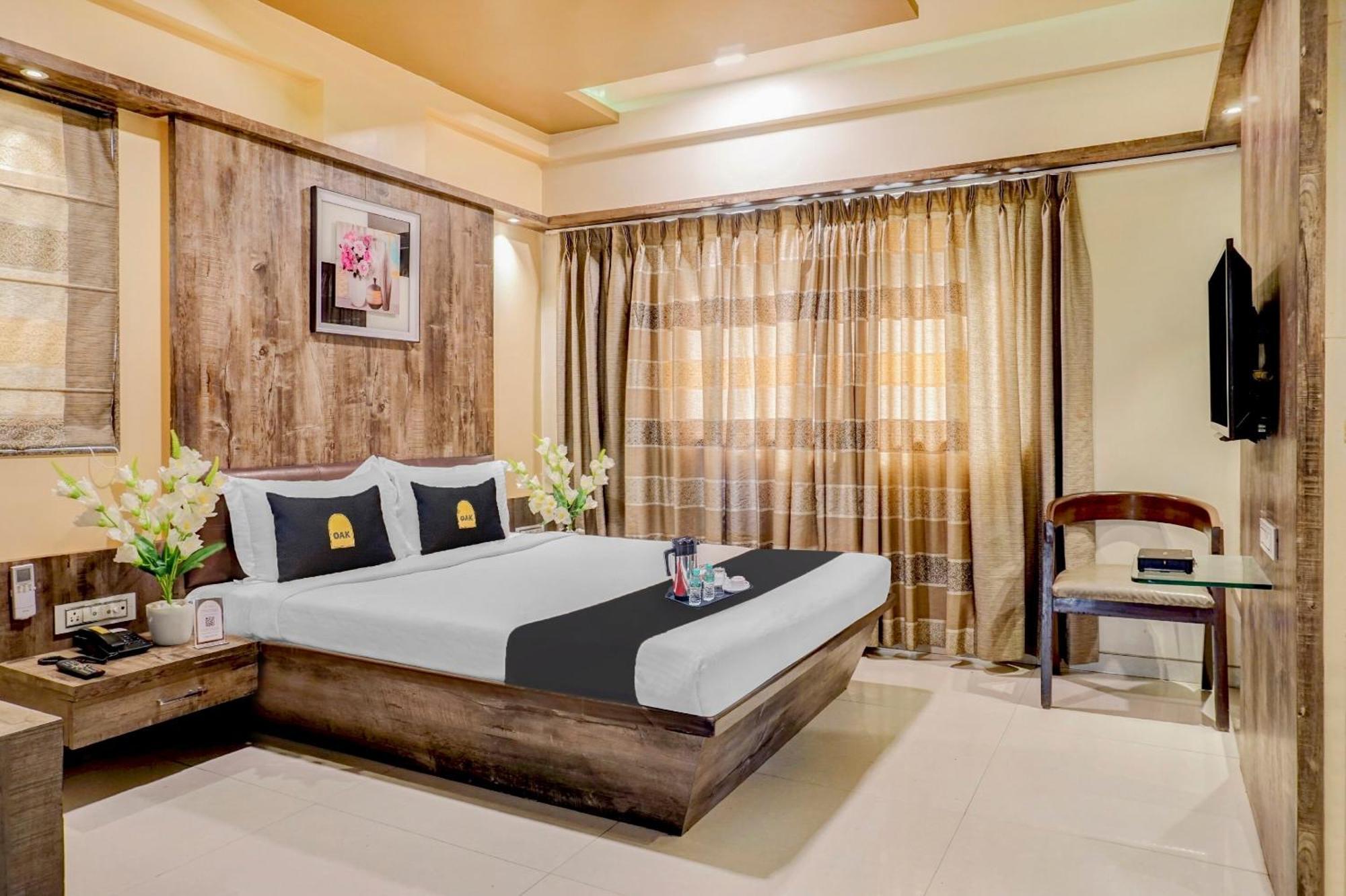 Hotel Tej Inn Plaza Near Igi Airport Delhi Нью-Делі Екстер'єр фото