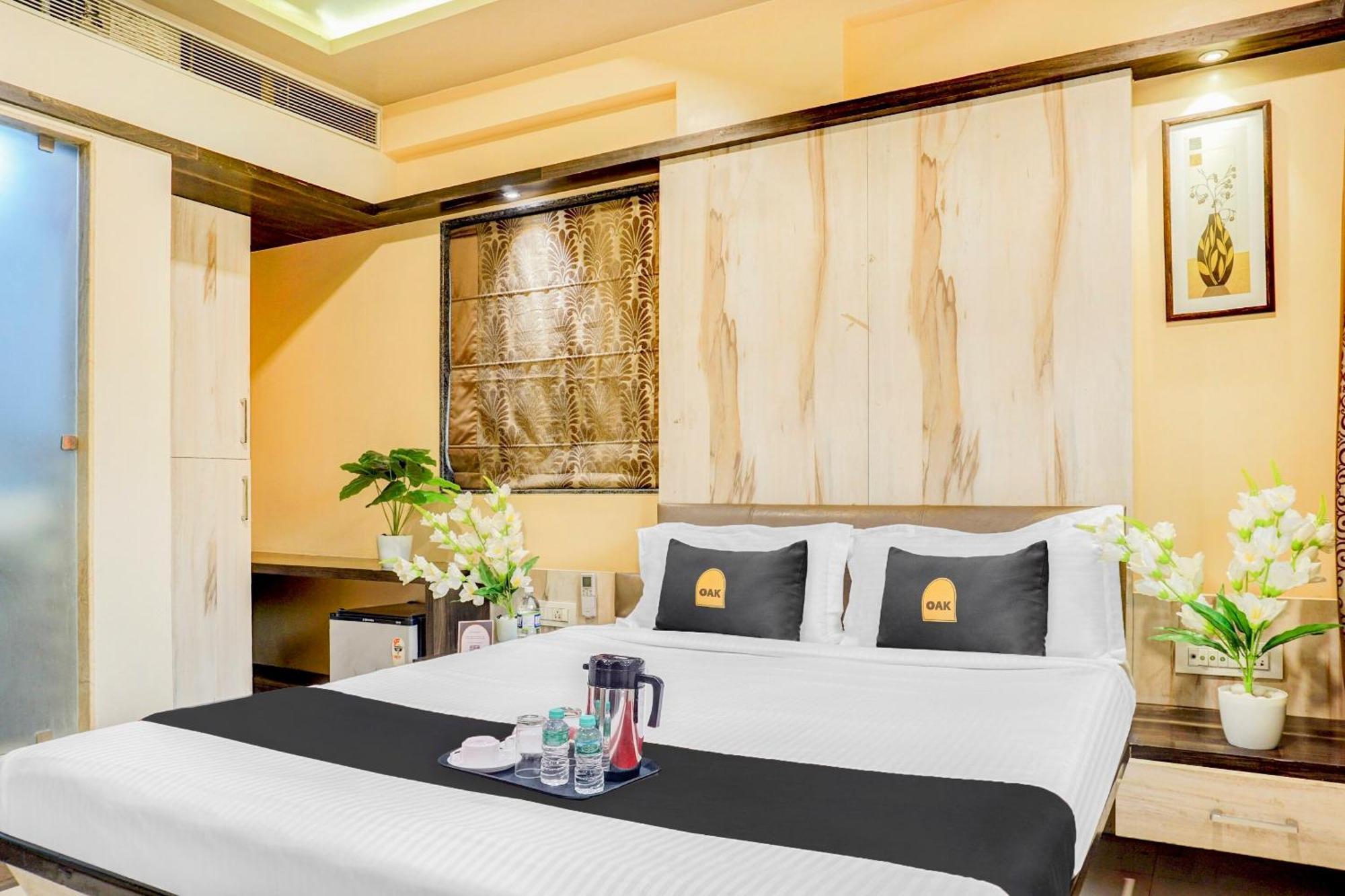 Hotel Tej Inn Plaza Near Igi Airport Delhi Нью-Делі Екстер'єр фото